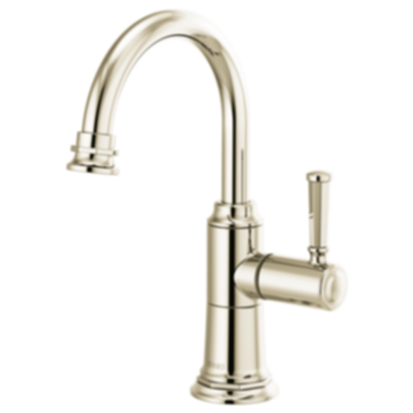 ROOK® Instant Hot Faucet with Arc Spout - 61374LF-H