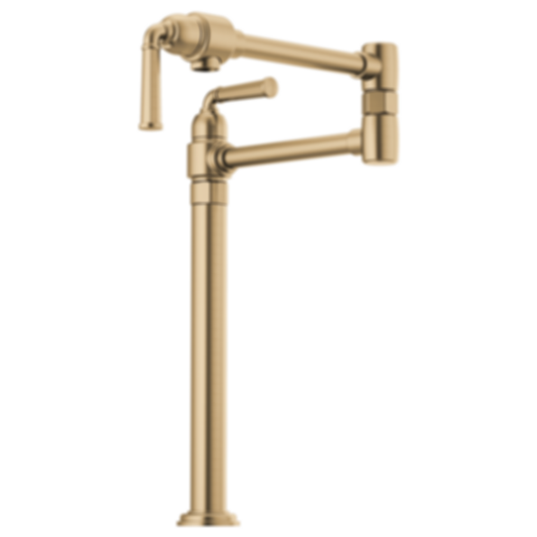 ROOK® Deck Mount Pot Filler - 62774LF-GL