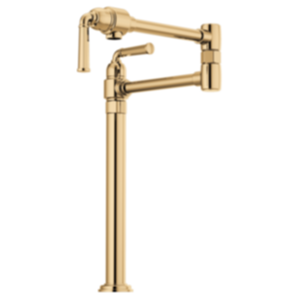 ROOK® Deck Mount Pot Filler - 62774LF-GL