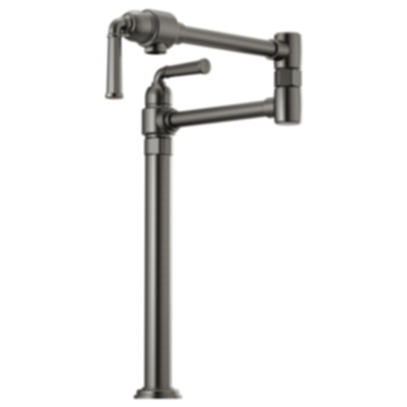 ROOK® Deck Mount Pot Filler - 62774LF-GL