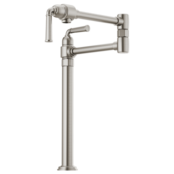 ROOK® Deck Mount Pot Filler - 62774LF-GL