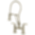 ROOK® Articulating Bridge Faucet with Finished Hose - 62174LF