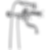 Atavis® Two-Handle Tub Filler Trim Kit with Cross Handles - T70341-PC--T70210-PCLHP--RP73764PC