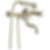 Atavis® Two-Handle Tub Filler Trim Kit with Cross Handles - T70341-PC--T70210-PCLHP--RP73764PC