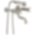 Atavis® Two-Handle Tub Filler Trim Kit with Cross Handles - T70341-PC--T70210-PCLHP--RP73764PC
