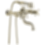 Atavis® Two-Handle Tub Filler Trim Kit with Cross Handles - T70341-PC--T70210-PCLHP--RP73764PC