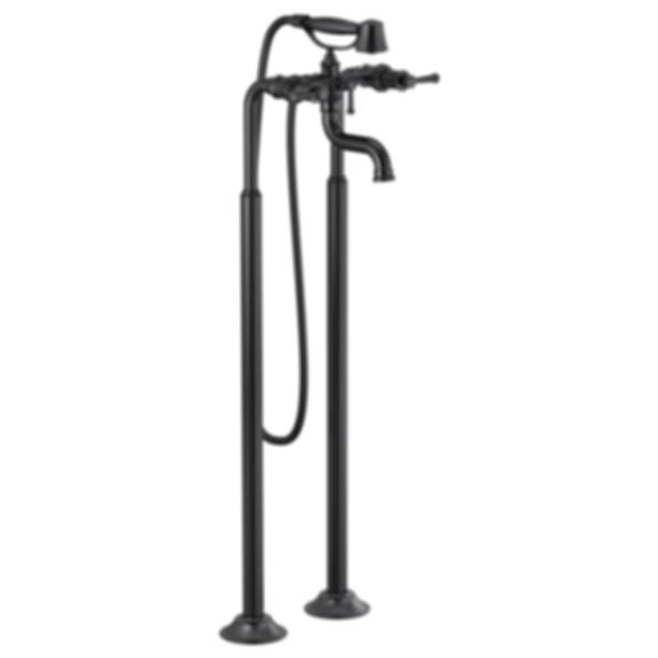 Atavis® Two-Handle Tub Filler Trim Kit with Lever Handles - T70342-PC--T70210-PCLHP--RP73766PC--R70200