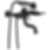 Atavis® Two-Handle Tub Filler Trim Kit with Lever Handles - T70342-PC--T70210-PCLHP--RP73764PC