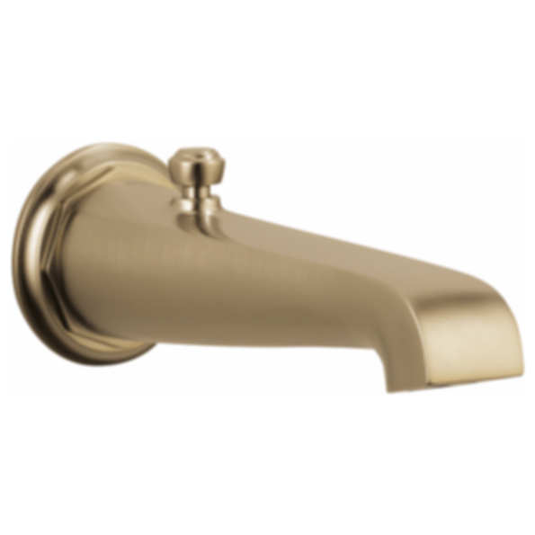 ROOK® Tub Spout - Pull-up Diverter - RP78581PC