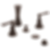 ROOK® Bidet Faucet - Less Handles - 68460-PCLHP