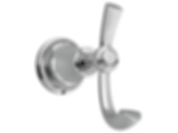 ROOK® Double Robe Hook - 693561-PC