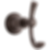 ROOK® Double Robe Hook - 693561-PC