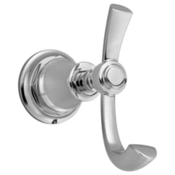 ROOK® Double Robe Hook - 693561-PC