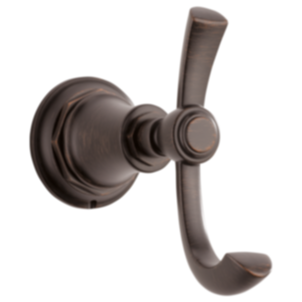 ROOK® Double Robe Hook - 693561-PC
