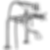 ROOK® Two-Handle Tub Filler Trim Kit with Cross Handles - T70361-PC--T70210-PCLHP--RP73765PC