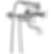 ROOK® Two-Handle Tub Filler Trim Kit with Cross Handles - T70361-PC--T70210-PCLHP--RP73764PC