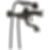 ROOK® Two-Handle Tub Filler Trim Kit with Cross Handles - T70361-PC--T70210-PCLHP--RP73764PC