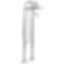 ROOK® Two-Handle Tub Filler Trim Kit with Lever Handles - T70360-PC--T70210-PCLHP--RP73766PC--R70200