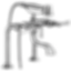 ROOK® Two-Handle Tub Filler Trim Kit with Lever Handles -  T70360-PC--T70210-PCLHP--RP73765PC