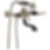 ROOK® Two-Handle Tub Filler Trim Kit with Lever Handles - T70360-PC--T70210-PCLHP--RP73764PC