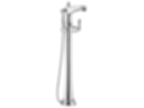 ROOK® Freestanding Floor Mount Tub Filler - T70161-PC