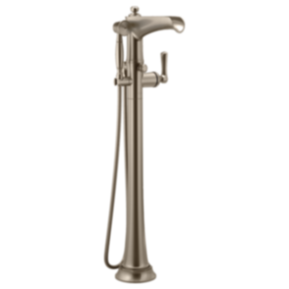 ROOK® Freestanding Floor Mount Tub Filler - T70161-PC