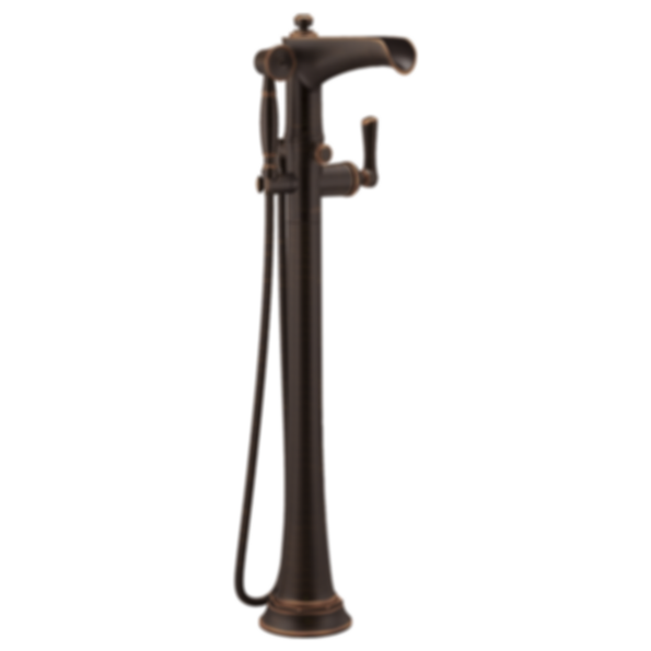 ROOK® Freestanding Floor Mount Tub Filler - T70161-PC