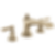 ROOK® Roman Tub Faucet - Less Handles - T67360-PCLHP
