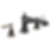 ROOK® Roman Tub Faucet - Less Handles - T67360-PCLHP