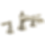 ROOK® Roman Tub Faucet - Less Handles - T67360-PCLHP