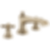 ROOK® Roman Tub Faucet - Less Handles - T67360-PCLHP