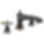 ROOK® Roman Tub Faucet - Less Handles - T67360-PCLHP