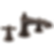 ROOK® Roman Tub Faucet - Less Handles - T67360-PCLHP