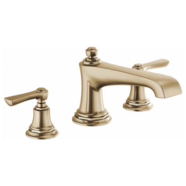 ROOK® Roman Tub Faucet - Less Handles - T67360-PCLHP