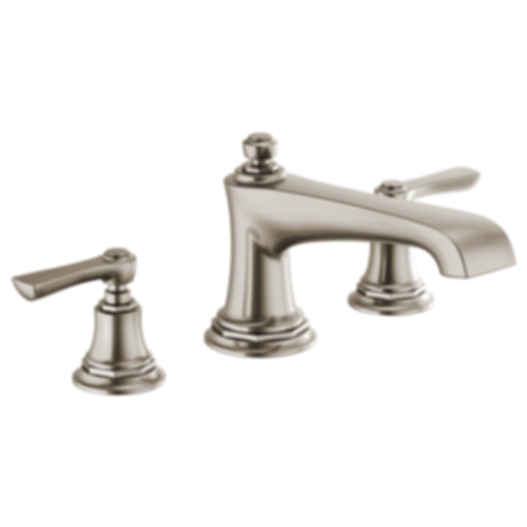 ROOK® Roman Tub Faucet - Less Handles - T67360-PCLHP