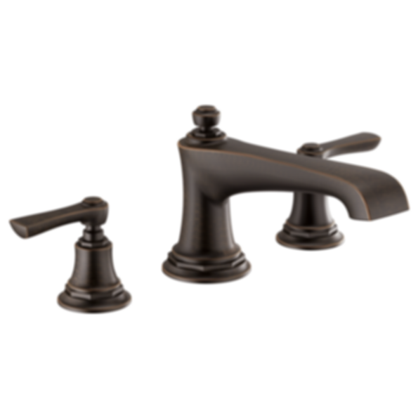 ROOK® Roman Tub Faucet - Less Handles - T67360-PCLHP