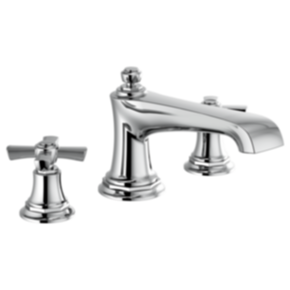 ROOK® Roman Tub Faucet - Less Handles - T67360-PCLHP