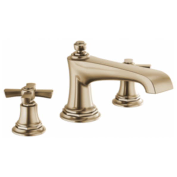 ROOK® Roman Tub Faucet - Less Handles - T67360-PCLHP