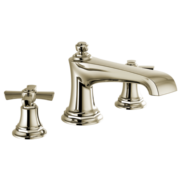 ROOK® Roman Tub Faucet - Less Handles - T67360-PCLHP
