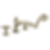 ROOK® Roman Tub Faucet with Handshower - Less Handles - T67460-PCLHP