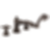 ROOK® Roman Tub Faucet with Handshower - Less Handles - T67460-PCLHP
