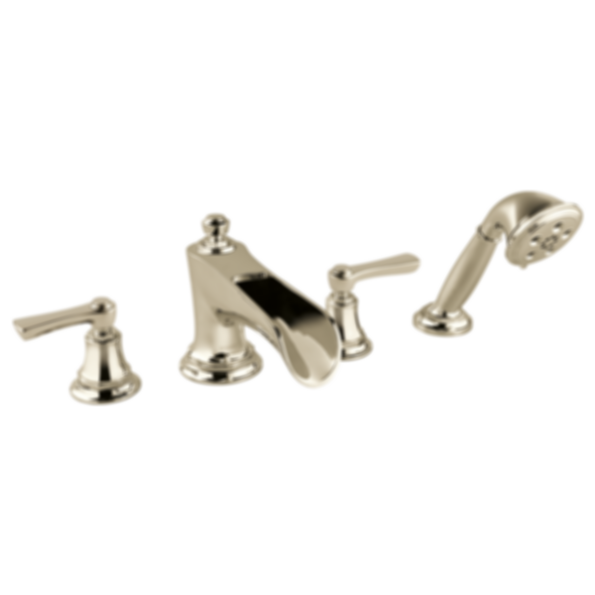 ROOK® Roman Tub Trim with Hand Shower - Less Handles - T67461-PCLHP