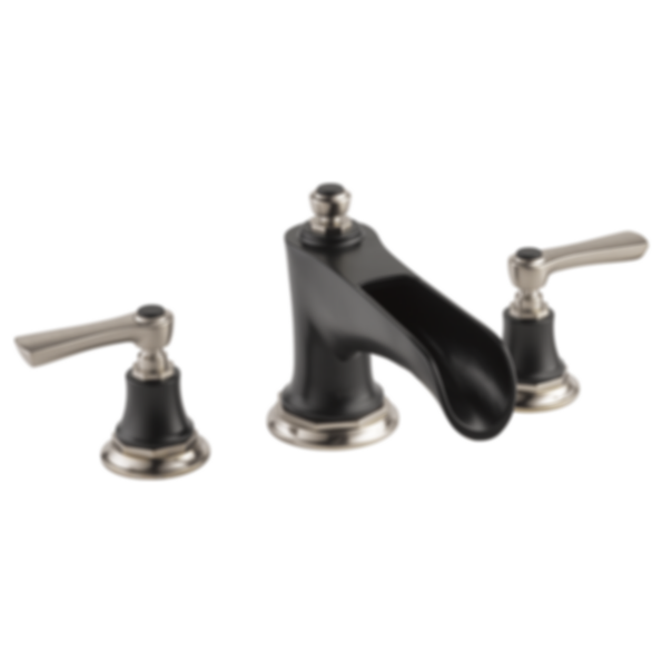 ROOK® Roman Tub with Channel Spout - Less Handles - T67361-PCLHP