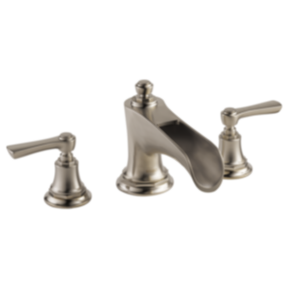 ROOK® Roman Tub with Channel Spout - Less Handles - T67361-PCLHP