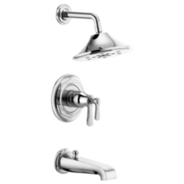 ROOK® Tempassure® Thermostatic Tub/Shower - T60461-PC