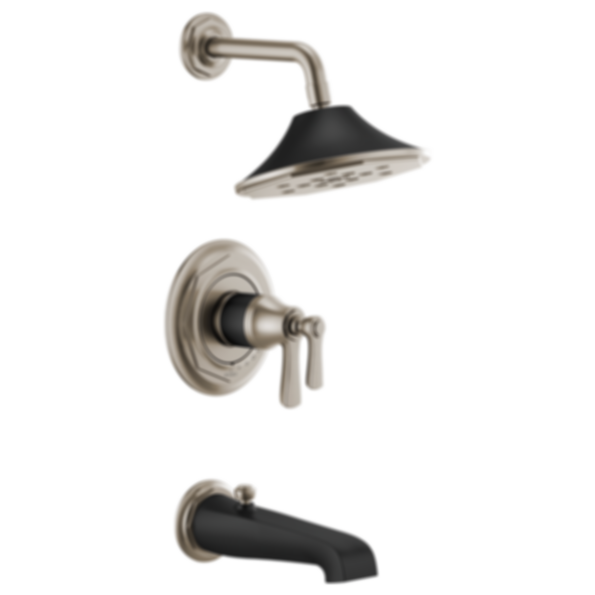 ROOK® Tempassure® Thermostatic Tub/Shower - T60461-PC