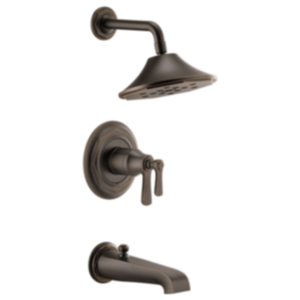 ROOK® Tempassure® Thermostatic Tub/Shower - T60461-PC