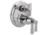 ROOK® TempAssure® Thermostatic Valve with 6-Function Diverter Trim - T75661-PC