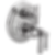 ROOK® TempAssure® Thermostatic Valve with 6-Function Diverter Trim - T75661-PC