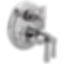 ROOK® TempAssure® Thermostatic Valve with 6-Function Diverter Trim - T75661-PC